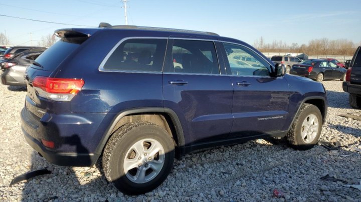 JEEP Grand Cherokee LAREDO 2015