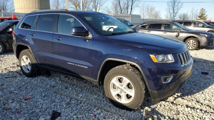 JEEP Grand Cherokee LAREDO 2015