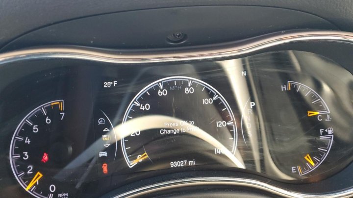 JEEP Grand Cherokee LAREDO 2015