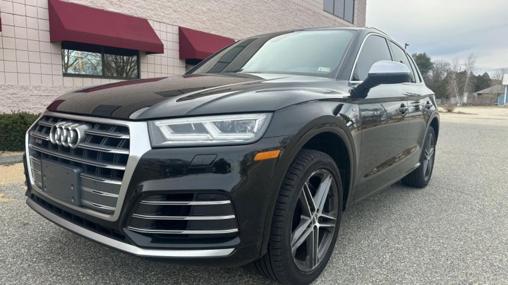 Audi SQ5 PREMIUM PLUS 2018