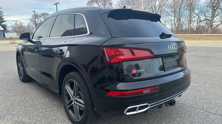 Audi SQ5 PREMIUM PLUS 2018