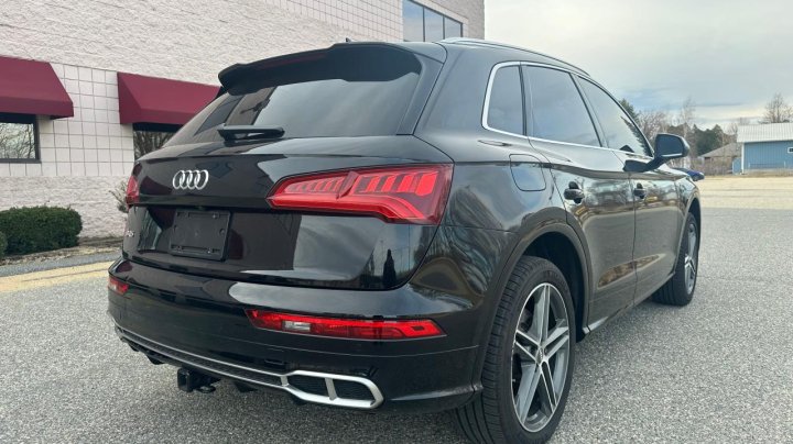 Audi SQ5 PREMIUM PLUS 2018