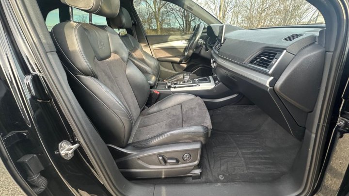 Audi SQ5 PREMIUM PLUS 2018