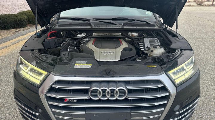 Audi SQ5 PREMIUM PLUS 2018