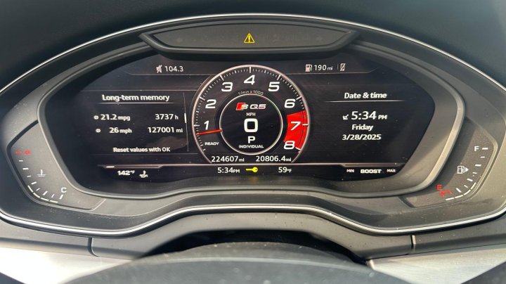 Audi SQ5 PREMIUM PLUS 2018