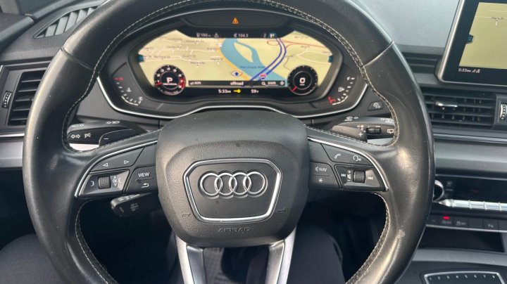 Audi SQ5 PREMIUM PLUS 2018