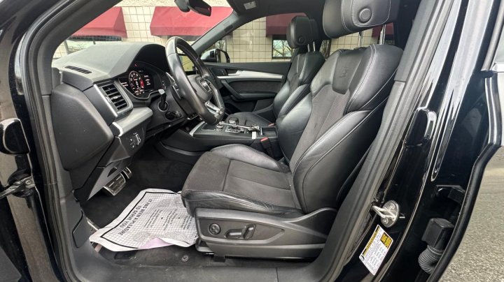 Audi SQ5 PREMIUM PLUS 2018