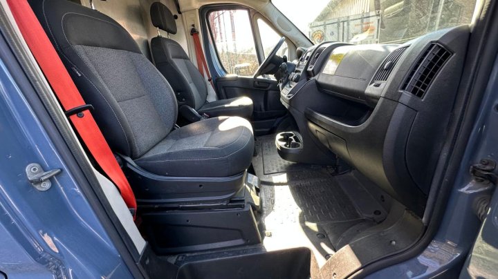 RAM Promaster 3500 HIGH 2020