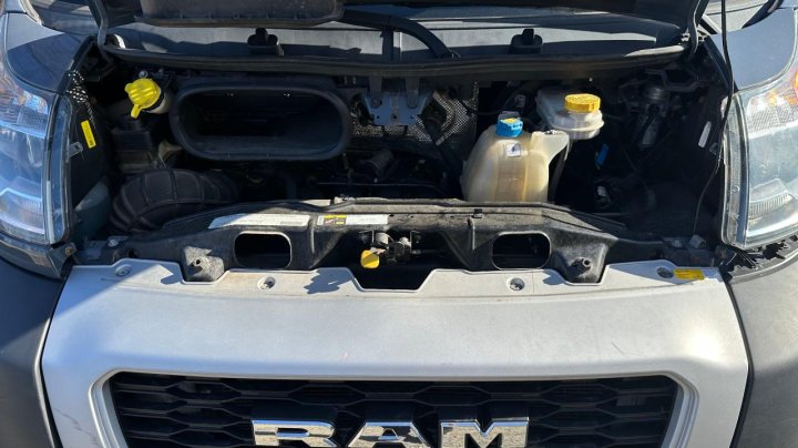 RAM Promaster 3500 HIGH 2020