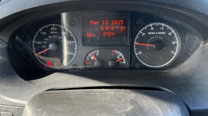RAM Promaster 3500 HIGH 2020