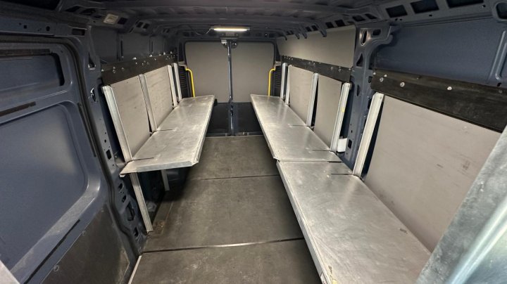 RAM Promaster 3500 HIGH 2020