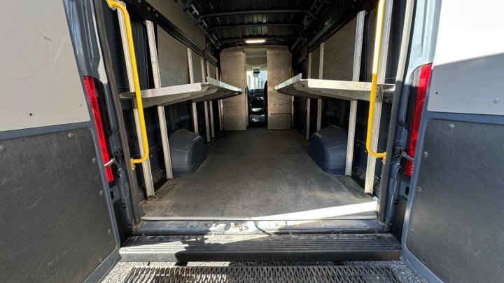 RAM Promaster 3500 HIGH 2020
