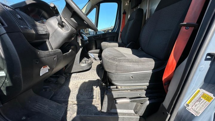 RAM Promaster 3500 HIGH 2020