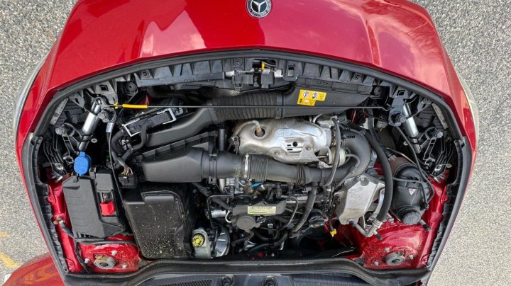 Mercedes-Benz CLA-Class 250 2019
