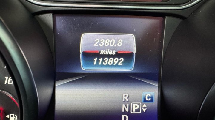 Mercedes-Benz CLA-Class 250 2019