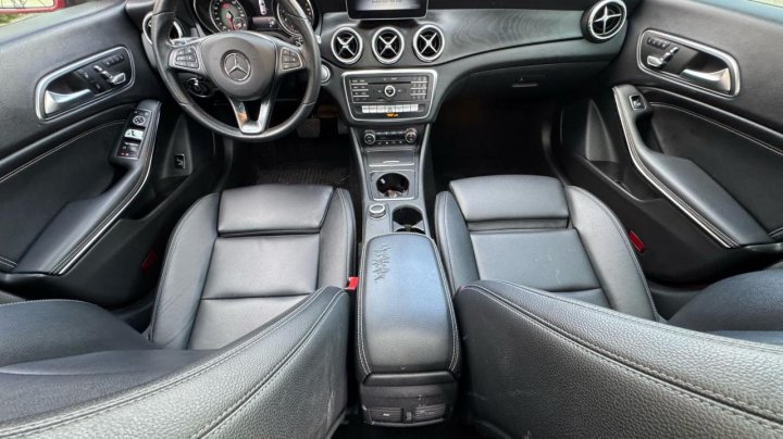 Mercedes-Benz CLA-Class 250 2019