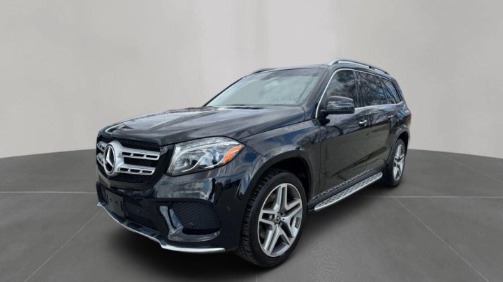 Mercedes-Benz GLS-Class 550 4MATIC 2019