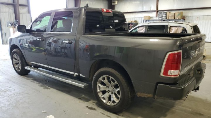 RAM 1500 LONGHORN 2015