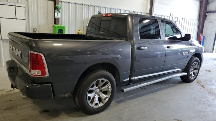 RAM 1500 LONGHORN 2015