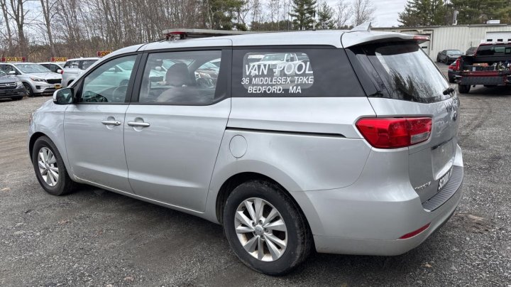 KIA Sedona L 2018