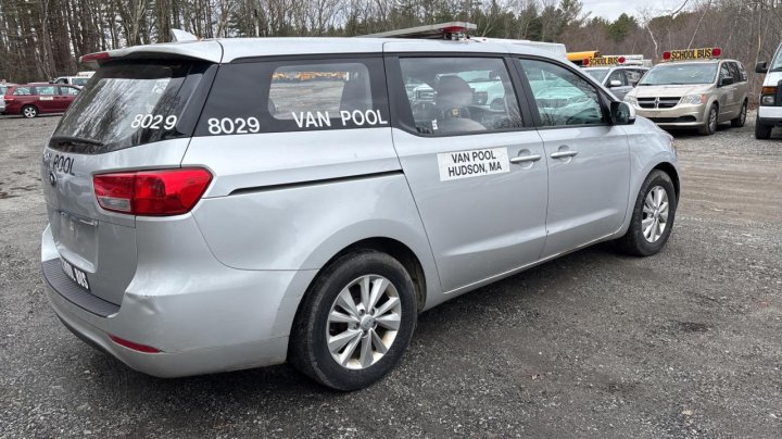 KIA Sedona L 2018