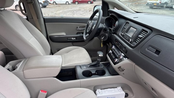 KIA Sedona L 2018