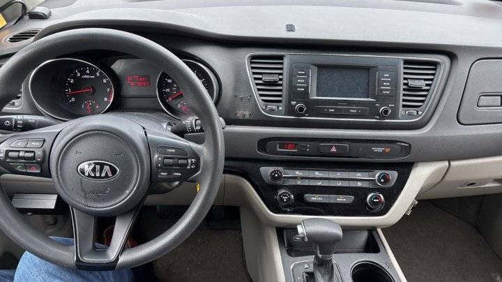 KIA Sedona L 2018