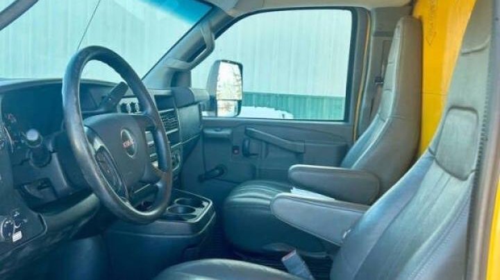 GMC Savana CUTAWAY G3500 2017