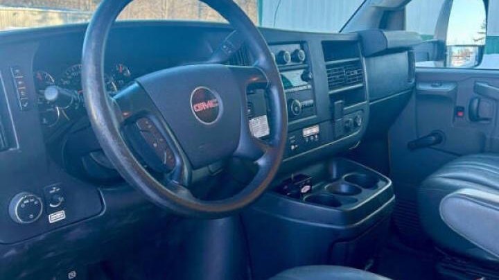 GMC Savana CUTAWAY G3500 2017