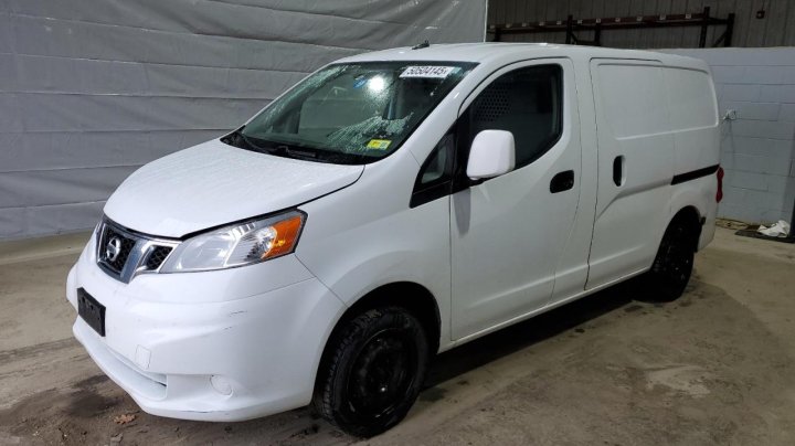 Nissan NV 2.5S 2018