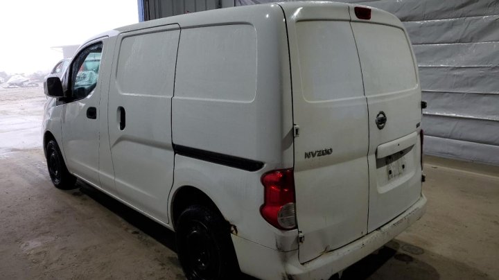 Nissan NV 2.5S 2018
