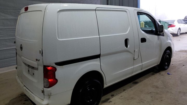 Nissan NV 2.5S 2018