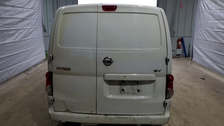 Nissan NV 2.5S 2018