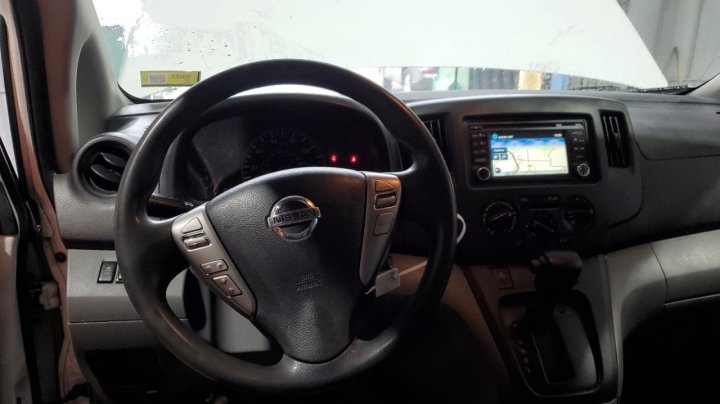 Nissan NV 2.5S 2018