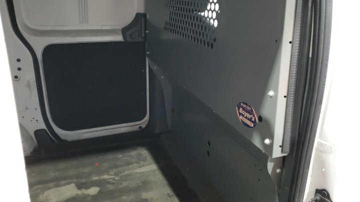 Nissan NV 2.5S 2018