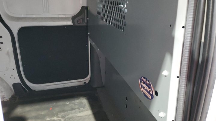 Nissan NV 2.5S 2018