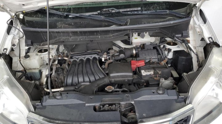 Nissan NV 2.5S 2018