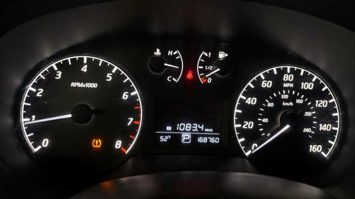 Nissan Sentra S 2017