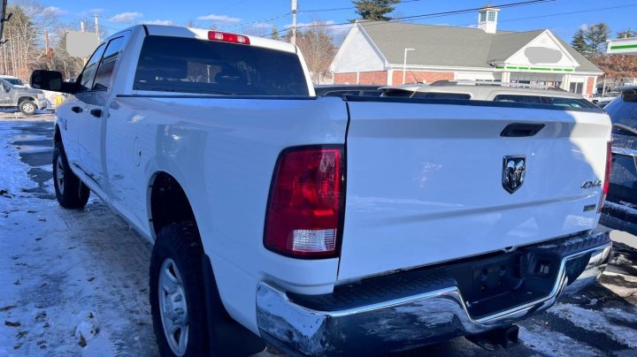 RAM 2500 ST 2017