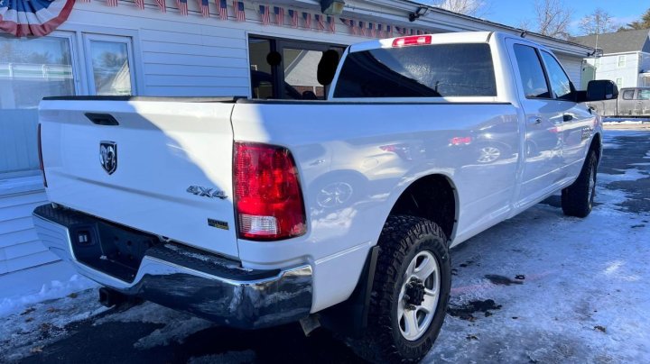 RAM 2500 ST 2017