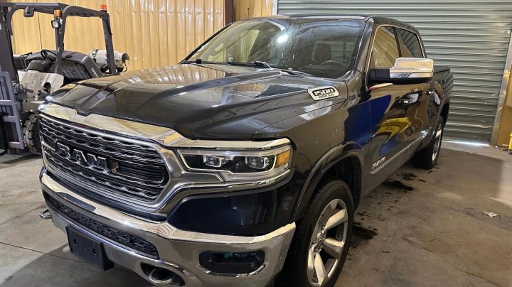 RAM 1500 LIMITED 2020