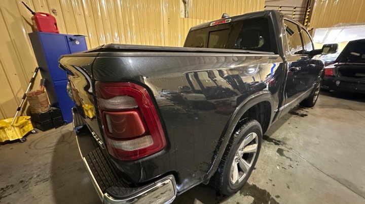 RAM 1500 LIMITED 2020