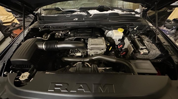 RAM 1500 LIMITED 2020