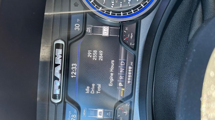 RAM 1500 LIMITED 2020