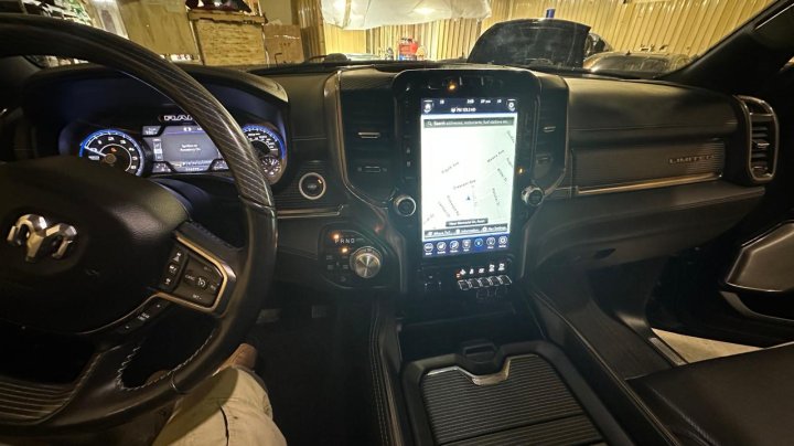 RAM 1500 LIMITED 2020