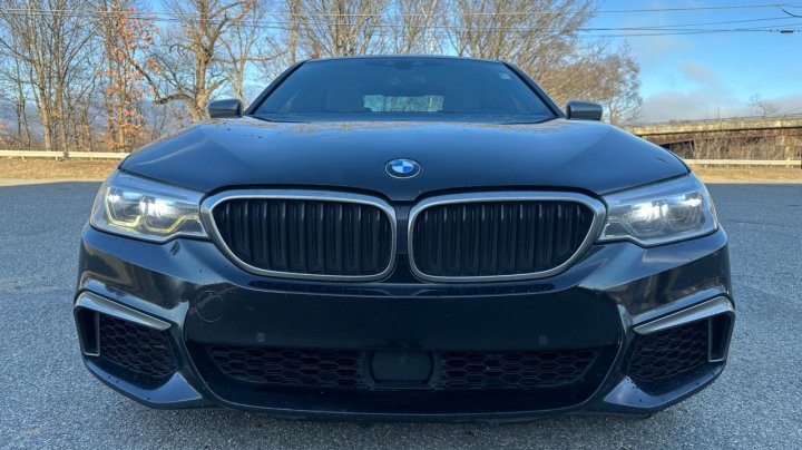 BMW 5 Series  2018