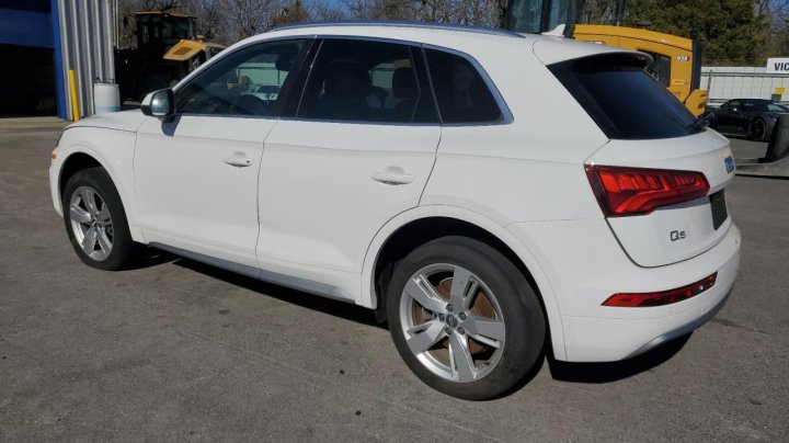 Audi Q5 PREMIUM PLUS 2019