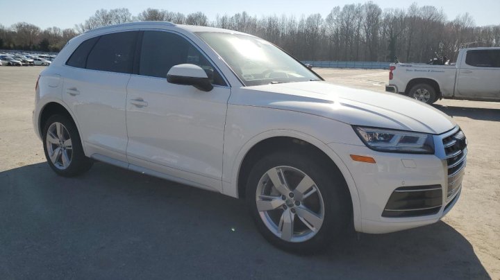 Audi Q5 PREMIUM PLUS 2019