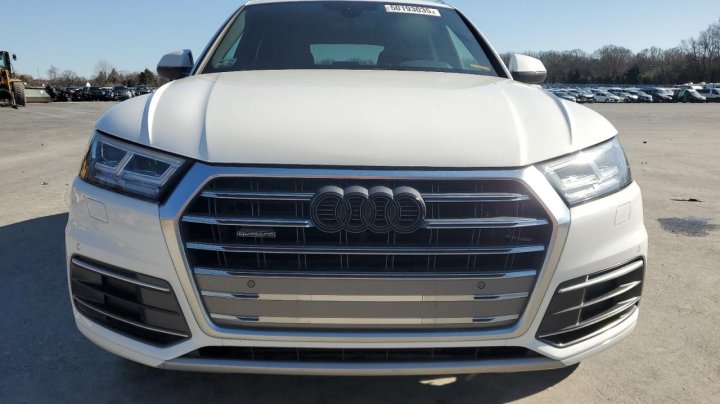 Audi Q5 PREMIUM PLUS 2019