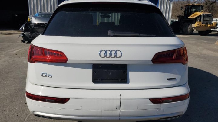 Audi Q5 PREMIUM PLUS 2019